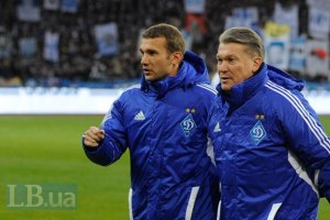 Блохин оценил шансы выхода на поле Шевченко в матче против Англии