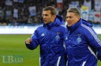 Блохин оценил шансы выхода на поле Шевченко в матче против Англии