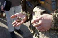 В штабе ООС показали последствия обстрела оккупантами Станицы Луганской 