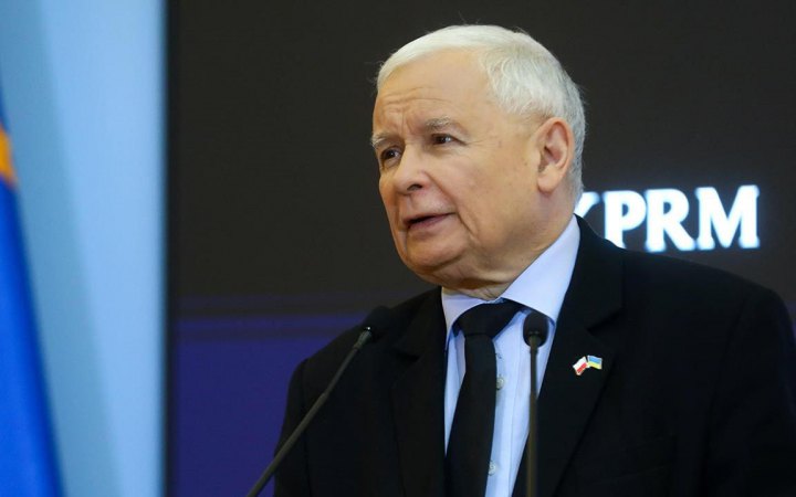 ​Війна може поширитися за межі України, якщо Захід буде умиротворювати Путіна, – Ярослав Качинський
