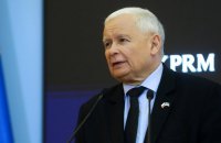 ​Війна може поширитися за межі України, якщо Захід буде умиротворювати Путіна, – Ярослав Качинський
