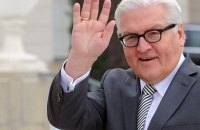 Президент Німеччини Штайнмаєр розкритикував РПЦ за підтримку війни Росії проти України