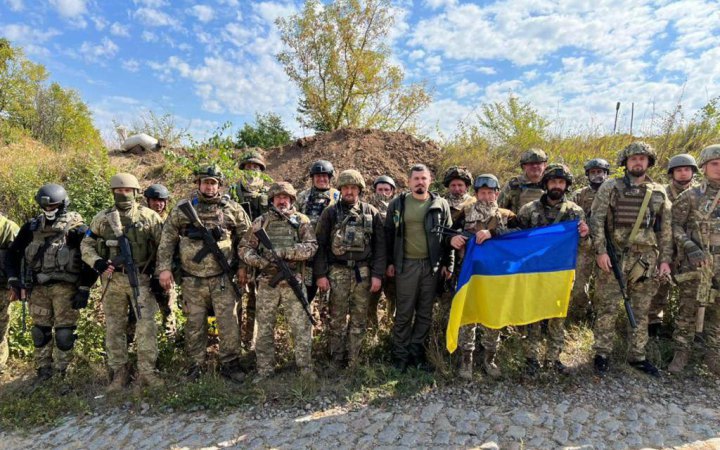 125-та бригада територіальної оборони ЗСУ отримала від волонтерів автомобілі