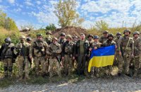 125-та бригада територіальної оборони ЗСУ отримала від волонтерів автомобілі