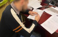Прислужника Спасо-Покровського жіночого монастиря викрили на закликах до захоплення Києва