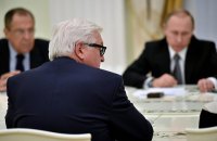 Главы МИД Германии и Франции о будущей легитимности Госдумы: "Мы не признаем аннексию Крыма"