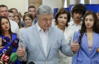 Порошенко створив умови для можливого реваншу в Україні 