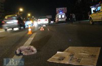 На Ровенщине в ДТП погибли четверо молодых парней