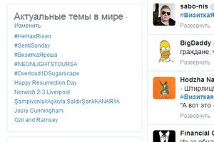 Хэштег #ВизиткаЯроша вышел в тренды Twitter 