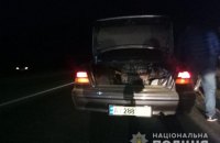 Полиция Житомира с погоней и стрельбой задержала серийного "домушника"