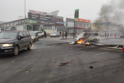Комендатура Алмати заявила про 13 загиблих силовіків, зокрема двох обезглавлених