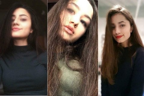 У Москві заарештували трьох сестер, які вбили свого батька