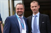 Павелко подав заявку на переобрання до Виконкому УЄФА
