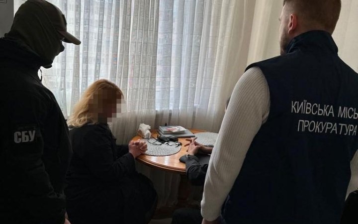 Столична чиновниця, яка вела телеграм-канал Азарова, постане перед судом