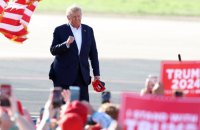 Трамп обиратиме собі віцепрезидента з шести кандидатів