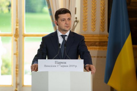 Зеленский: война не должна стать привычным явлением для следующих поколений