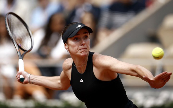 Світоліна у вольовому стилі перемогла Паоліні і вийшла у чвертьфінал Ролан Гаррос-2025