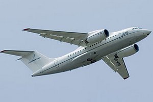 В Петербурге совершил аварийную посадку пассажирский самолет