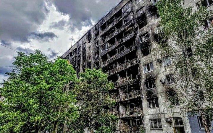 ЗСУ уповільнили імпульс російських військ у Сєвєродонецьку, - британська розвідка