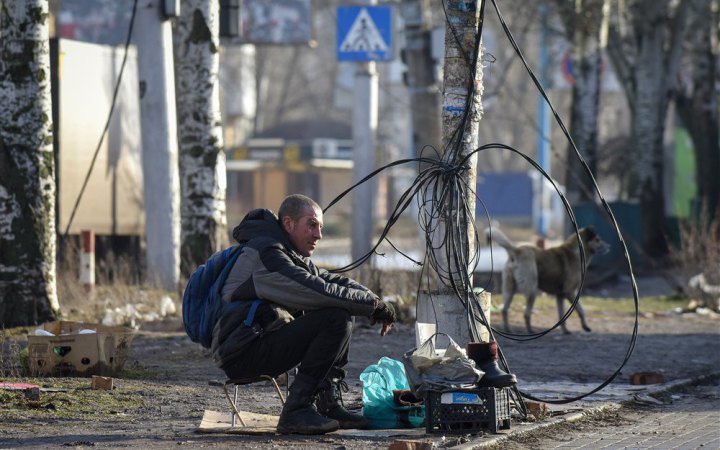 Через війну 7,1 млн українців опинилися за межею бідності, – Світовий банк