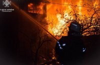Головне за ніч та ранок п’ятниці, 3 листопада: удари по Харкову, Одесі та Львову, 24 знищених БпЛА, 50 бойових зіткнень 