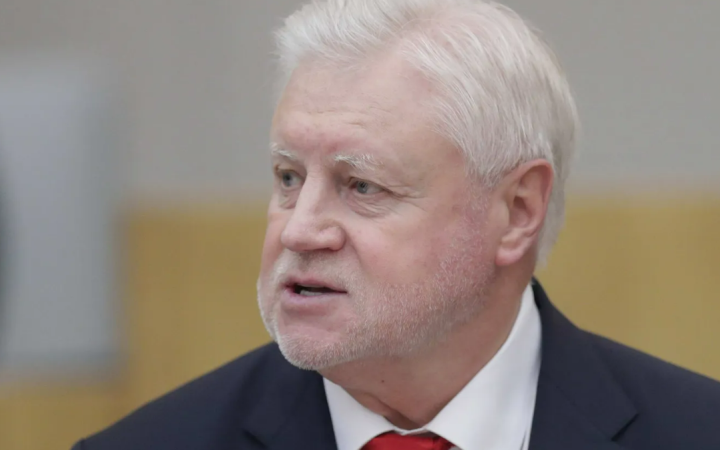 Глава партії “Справедливая Россия” Миронов з дружиною вдочерили викрадену з України дівчинку, змінивши її ім’я та громадянство