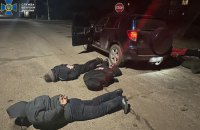 СБУ викрила три схеми втечі за кордон ухилянтів у різних областях 