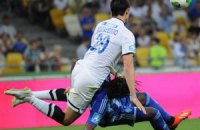 Экс-арбитр ФИФА: "Динамо" заработало бесспорный пенальти 