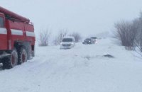 Полтавская область остается закрытой на въезд