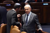 Нетаньягу відклав судову реформу після масових протестів в Ізраїлі