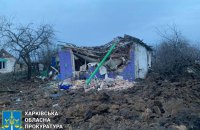 Росіяни скинули авіабомби на Ізюмський та Куп'янський райони Харківщини
