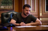 Зеленський запросив президента Аргентини приїхати до України