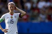 Футболистка сборной США, повздорившая с Трампом, высказалась, что без геев американцам не выиграть ЧМ