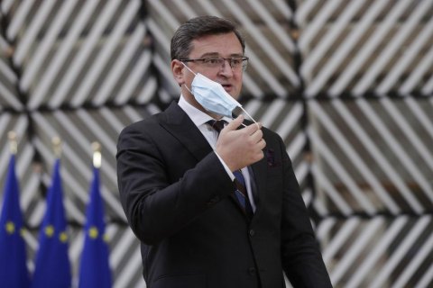 Кулеба обсудил с главой МИД Германии урегулирование на Донбассе и "Северный поток-2" 