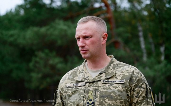 За кожним армійським корпусом буде закріплено навчальний батальйон, - командувач сухопутних військ