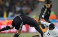 ЧМ 2010: В 1/8 Голландия сыграет со Словакией, Япония с Парагваем