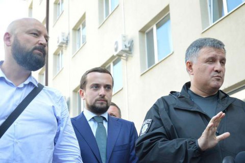 Аваков о спецоперации в Луцке: "Вы видите только те фрагменты, которые мы давали вам увидеть"