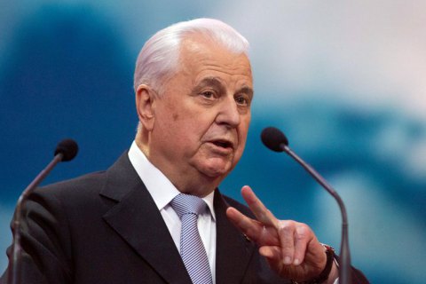 Кравчук відповів на вимоги Росії переглянути постанову про місцеві вибори