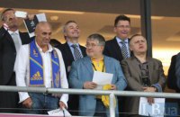 Суркис заявил о готовности помочь Ярославскому в возрождении "Металлиста"