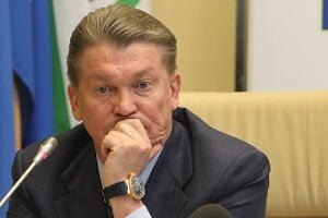 Блохин: в сборной Украины произошло массовое отравление
