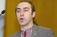"Титушки" пикетировали дом депутата от "Свободы"