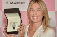 TAG Heuer и Porsche отказались от сотрудничества с Шараповой (обновлено)