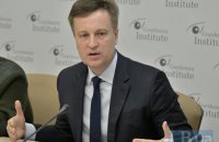 Наливайченко пообещал найти виновных в пожаре на нефтебазе под Васильковом
