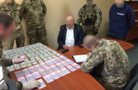 У Луганській області затримали бізнесмена за спробу підкупити прокурора