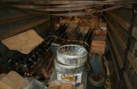 Харківські підприємці намагалися вивезти закордон танкові двигуни як запчастини до сільгосптехніки