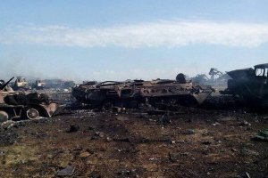 Під Зеленопіллям триває бій, військовим потрібна допомога