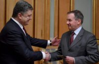 Мішель Терещенко отримав український паспорт