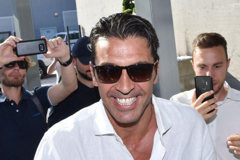 Буффон признан лучшим голкипером в истории футбола по версии La Gazzetta dello Sport