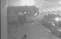 Появилось полное видео ДТП в Харькове