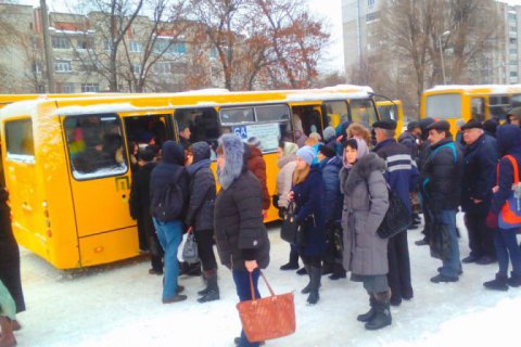 С завтрашнего дня проезд в маршрутках Львова вырастет на гривну